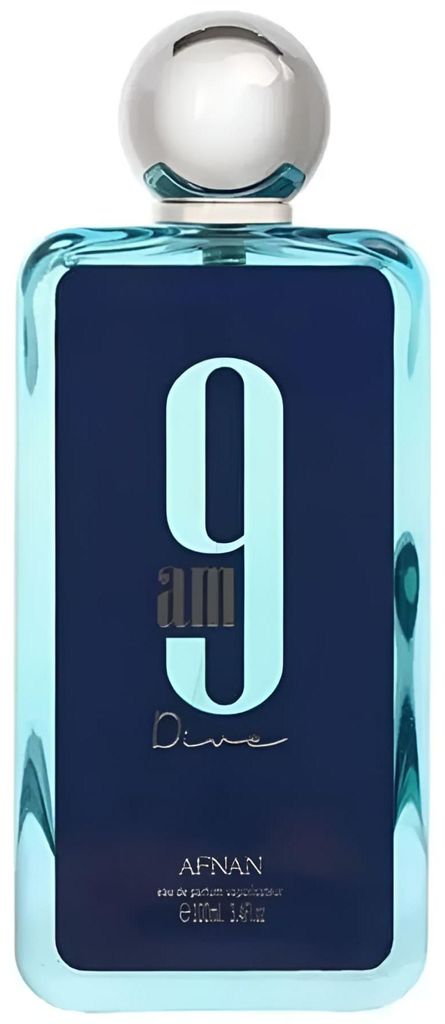 Afnan 9 AM, unisex parfém, 100 ml Obrázok produktu 
