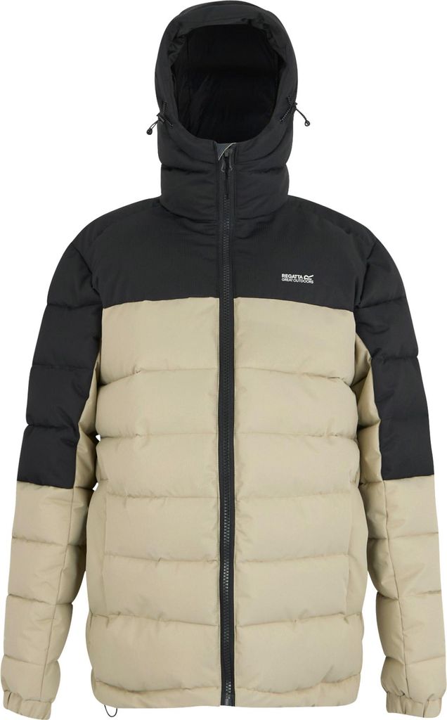 Regatta - "Aldthorn" Steppjacke für Herren RG12136 (XL) (Aschgrau)