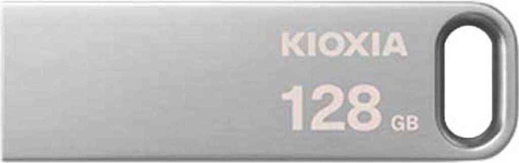 Kioxia USB flash disk LU366S128GG4 Biwako U366 128GB Obrázek produktu 