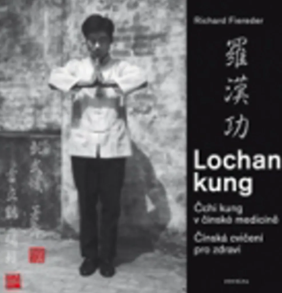 Cvičení Lochan kung : exercices d'énergie de Petri Tamminen illustrés