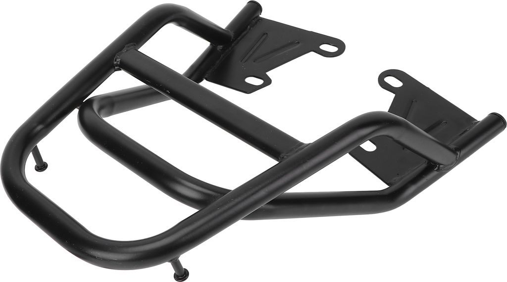 Portapacchi moto, portapacchi posteriore moto, supporto Immagine del prodotto 