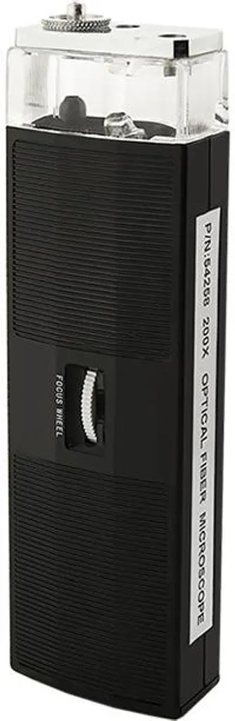 Qoltec 54258 Microscope 200x - Nettoyage et Inspection Connecteurs