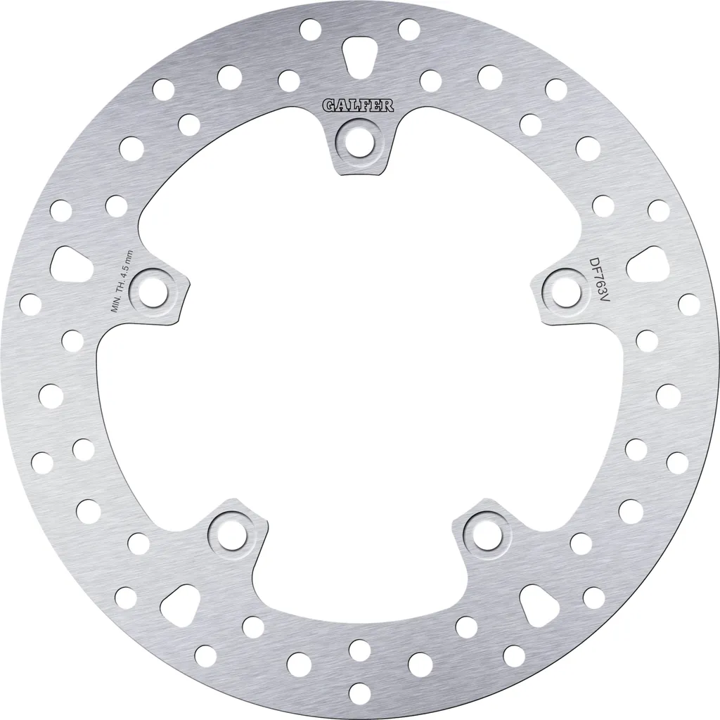Disque de frein BMW GS et Adventure arrière Galfer DF763V 265mm rigide