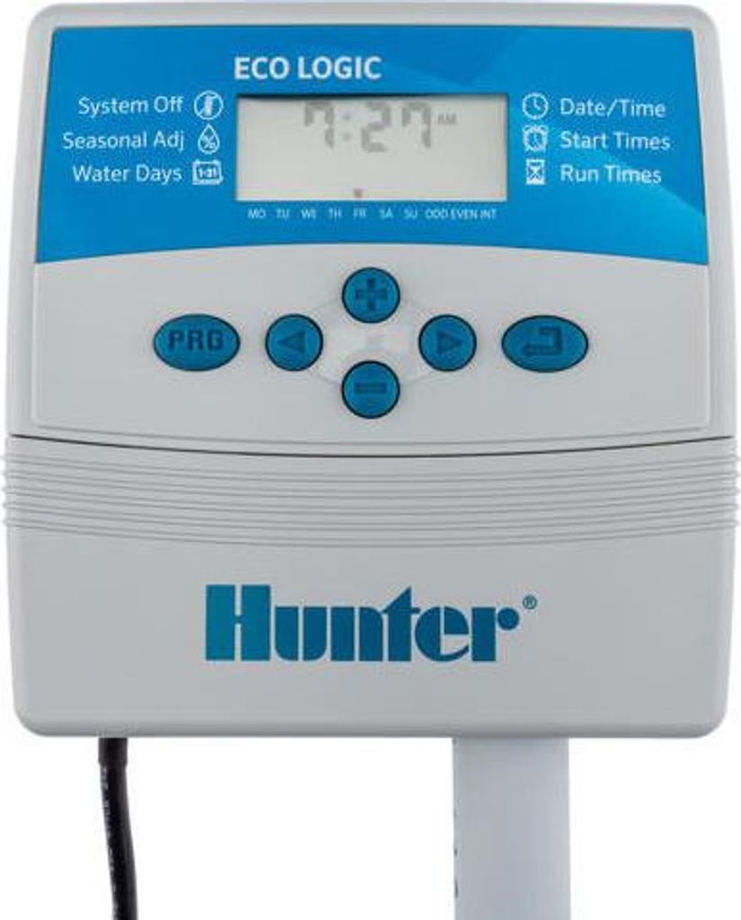 Programmateur Hunter X-core 6 Voies Gestion Intelligente Et Image du produit 