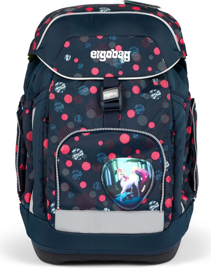 Ergobag Maxi PhantBärsiewelt Set 6-teilig Schulranzen Produktbild 