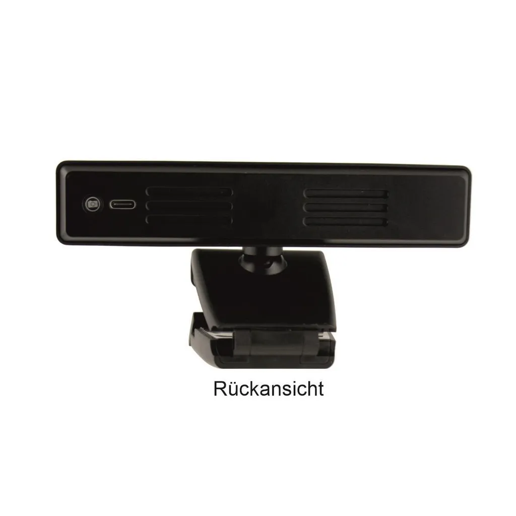Webcam Blizzard A-380Pro UHD Haute Résolution pour Vidéo 4K Fluide - 3
