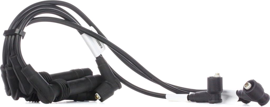 RIDEX 685I0175 Zündkabelsatz Zündleitungssatz für OPEL Meriva A (X03) Astra G CC (T98) Zafira A (T98) Corsa B Schrägheck (S93) Astra G Caravan ...