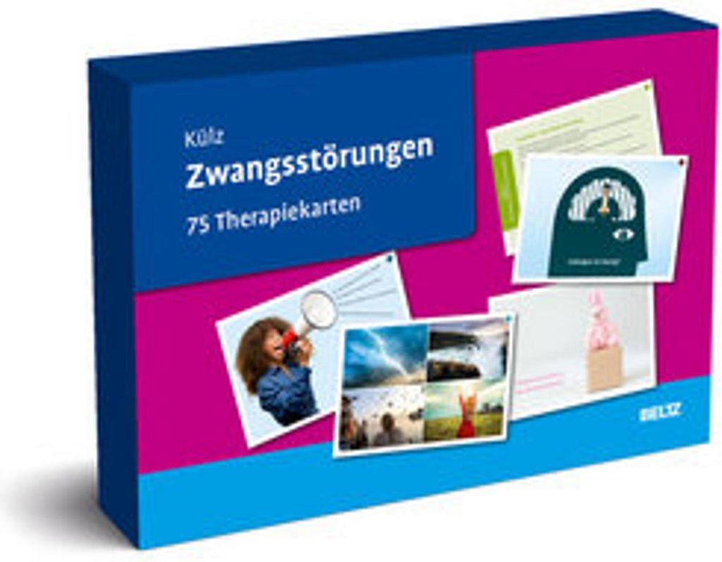 Zwangsstörungen, 75 Karten