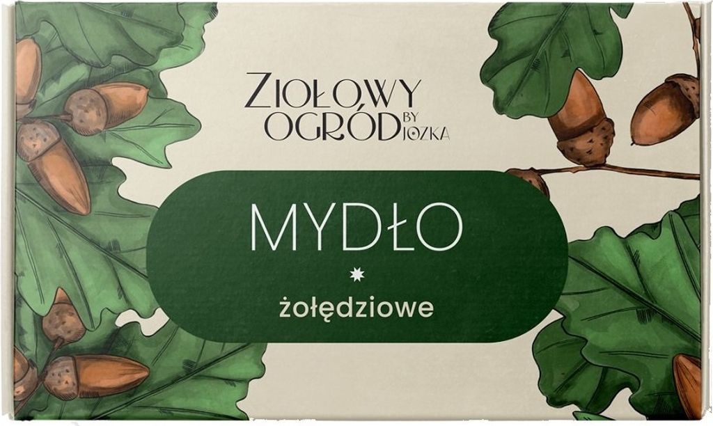 Jozka Premium-Ahorn-Rindenseife, 100 g - Exklusive Produktbild 