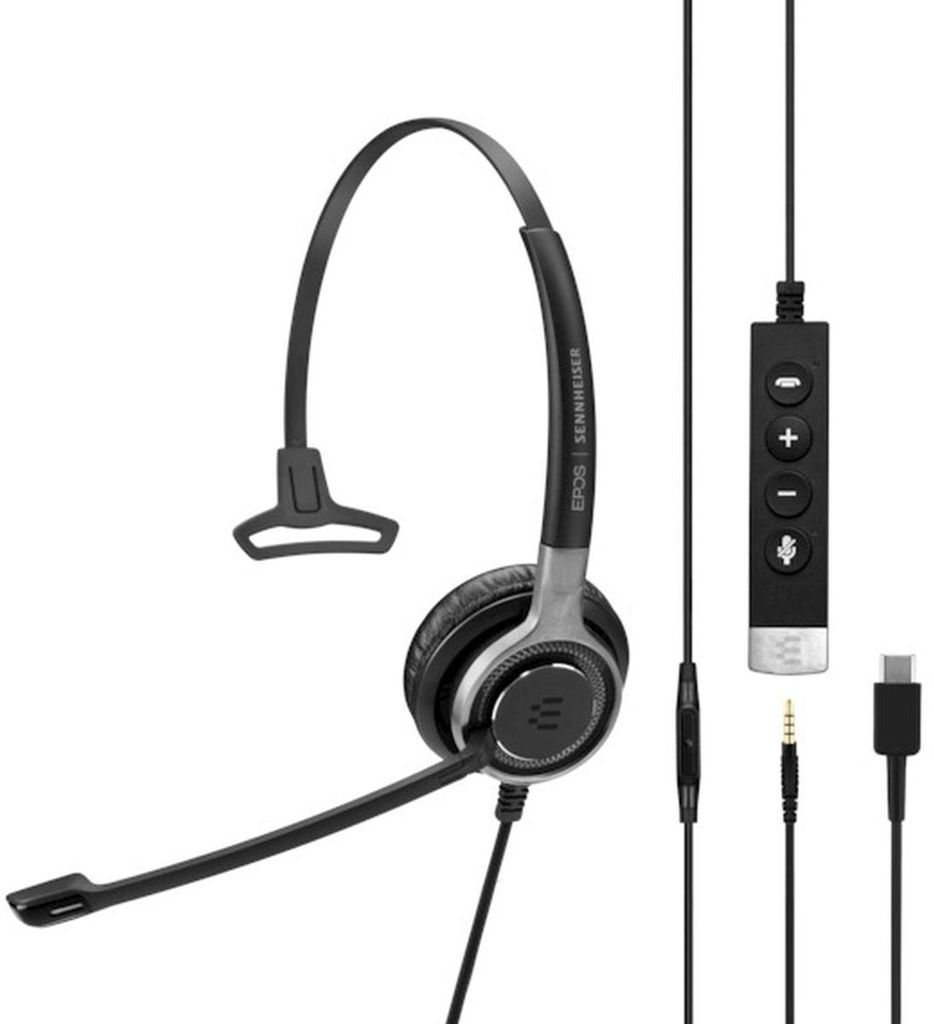 EPOS Headset IMPACT SC 635 USB-C Produktbild 