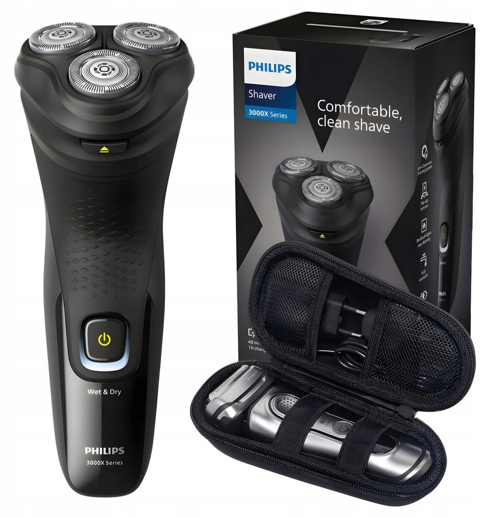 Philips Series 3000X X3021/00 – IPX7 – Wet & Dry – 40 Min. Produktbild 