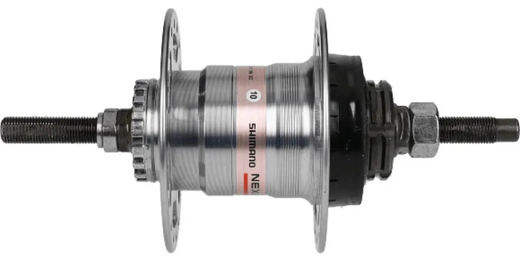 Moyeu Shimano Nexus SG-3R40 idéal pour rénover votre vélo urbain 3 vitesses