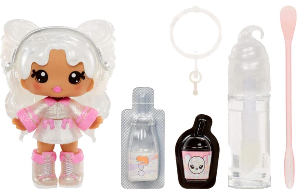 MGA Entertainment Yummiland Lip Gloss Doll Series 2- Obrázek produktu 