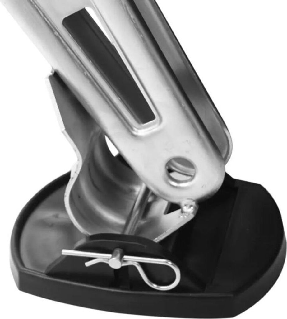 ProPlus Repose-pieds pour caravane avec goupilles Image du produit 