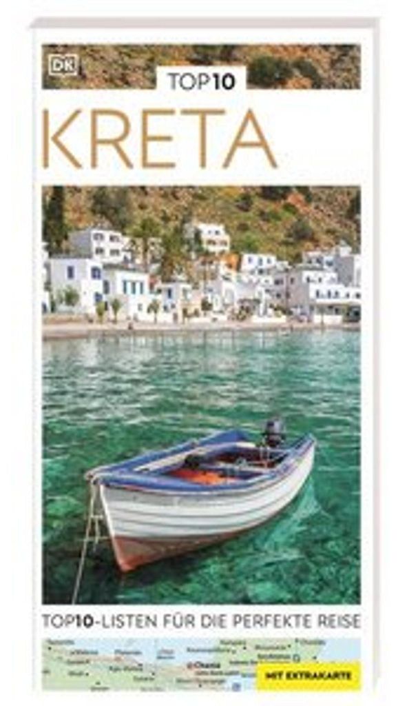 TOP10 Reiseführer Kreta