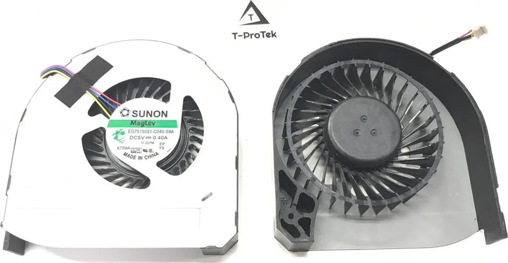 Ventilateur de Refroidissement Interne CPU Dell Precision M7710 M7720