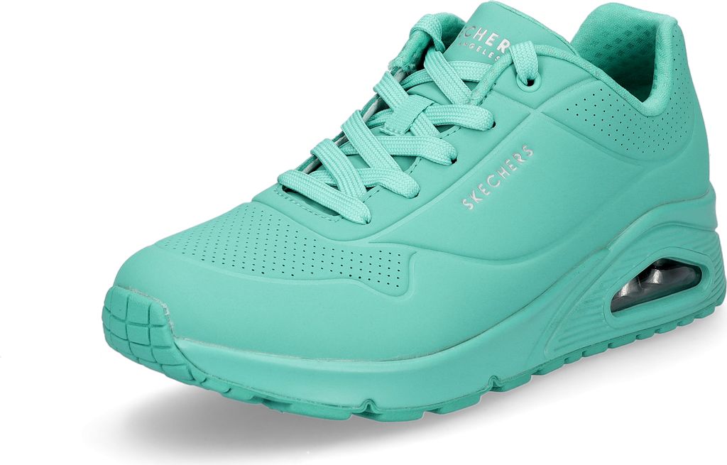 Skechers Damen  Sneaker 73690 TURQ, Farbe:türkis, Größe:39 Produktbild 