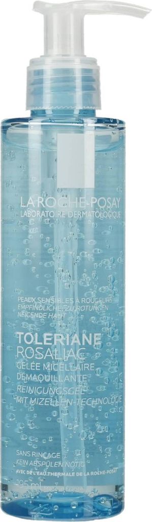 La Roche-Posay Rosaliac Gel detergente con tecnologia Immagine del prodotto 