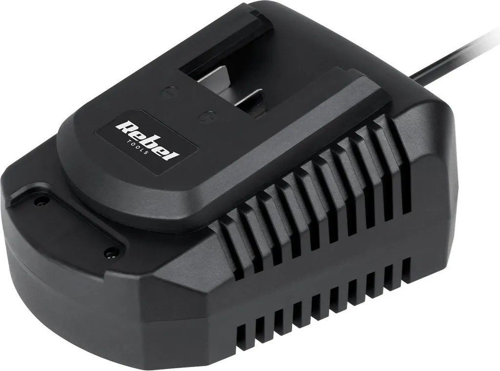 Caricatore Batteria 20V 2.2A Rebel Tools RB-2001-CH Originale