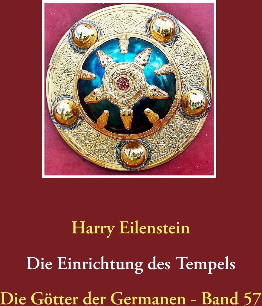 Die Einrichtung des Tempels
