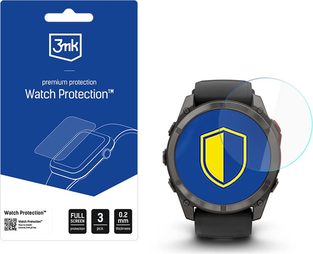 Garmin Fenix 8 Pro 51 mm (Amoled, Microled) – elastyczne Zdjęcie produktu 