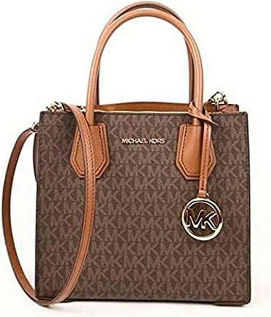 Michael Kors Handtasche Mercer Medium Braun Produktbild 