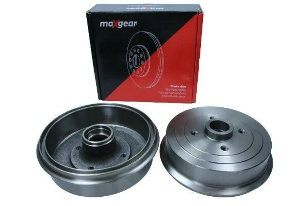 Supprimer les Vibrations de Freinage sur CHEVROLET Lanos avec MAXGEAR 2x