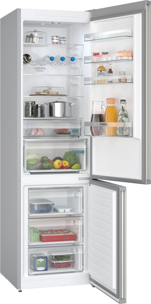 Siemens KG39NXIBF iQ300 Stand-Kühl-Gefrierkombination, NoFrost