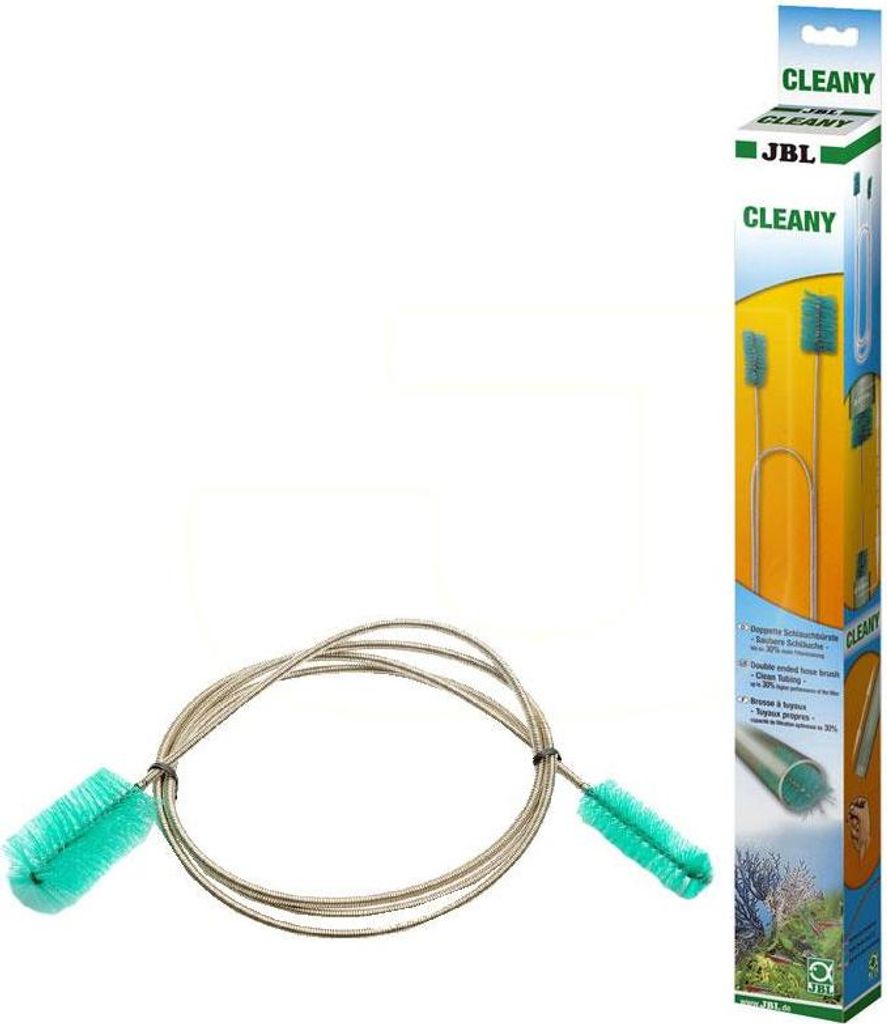 JBL Cleany - Dubbele Slangborstel Productafbeelding 