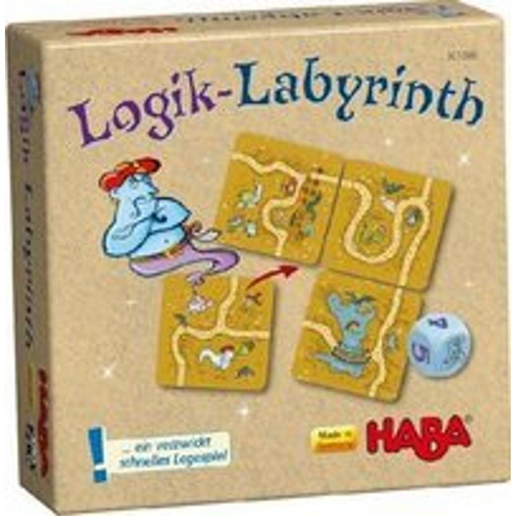 Logik-Labyrinth Obrázek produktu 
