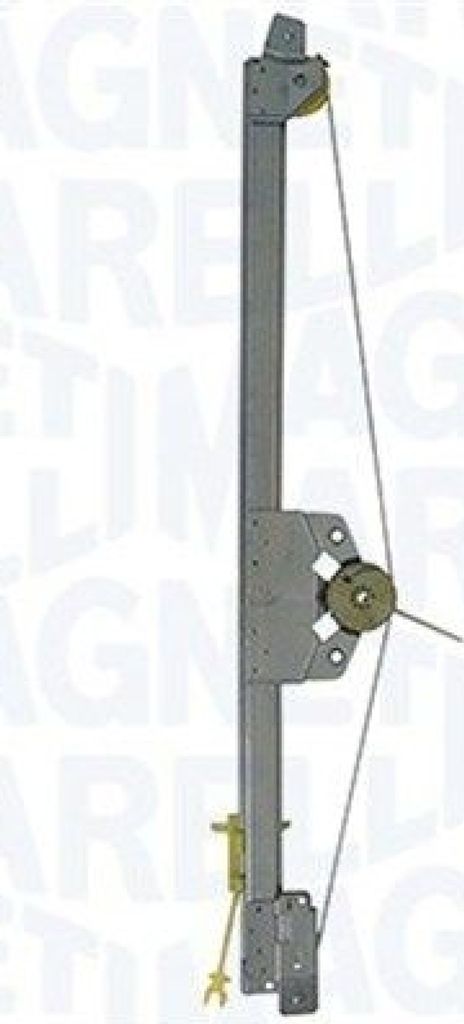 MAGNETI MARELLI Fensterheber Vorne links 350103190500