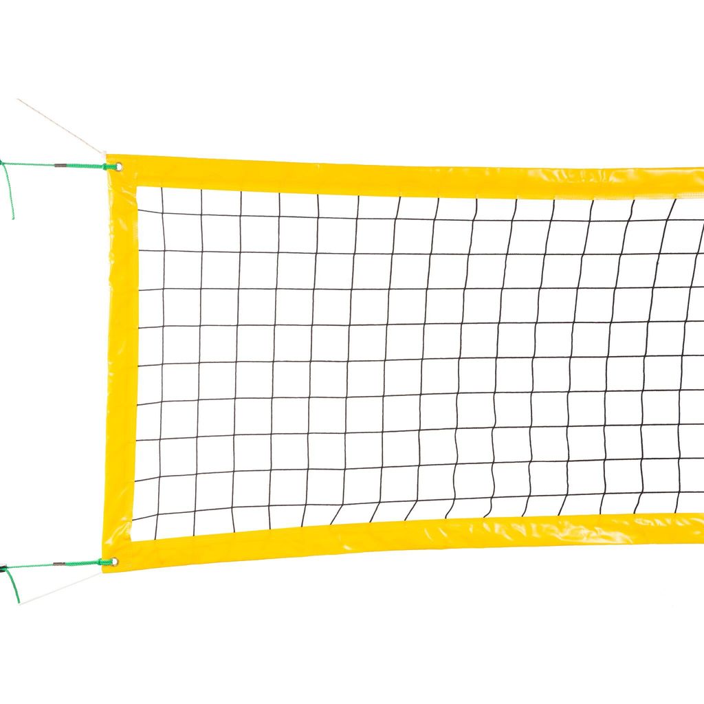 Sport-Thieme Beachvolleyballnetz "Match 16x8m"