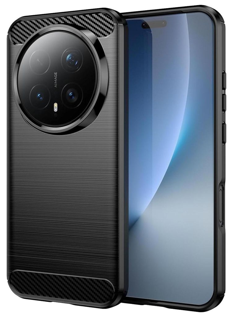Karbonové pouzdro pro Honor Magic 8 Pro Ochranné pouzdro na Obrázek produktu 