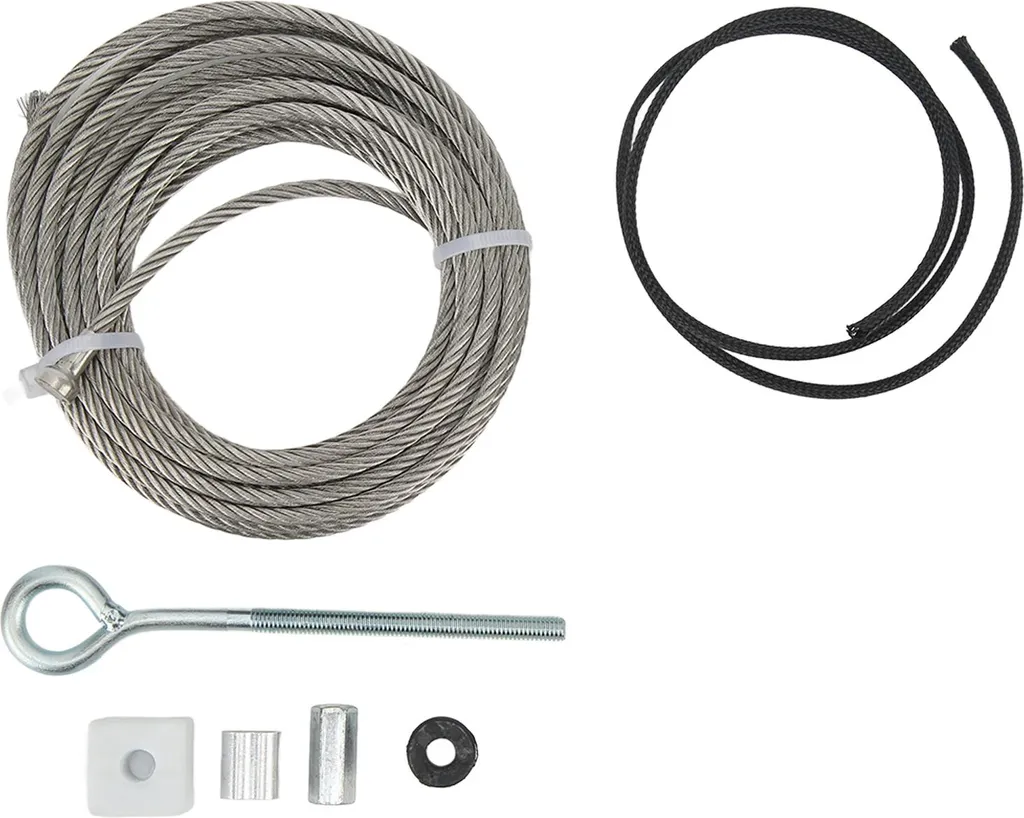 Solution pour câbles de remorque et camping-car 22305 kit de 7 pièces