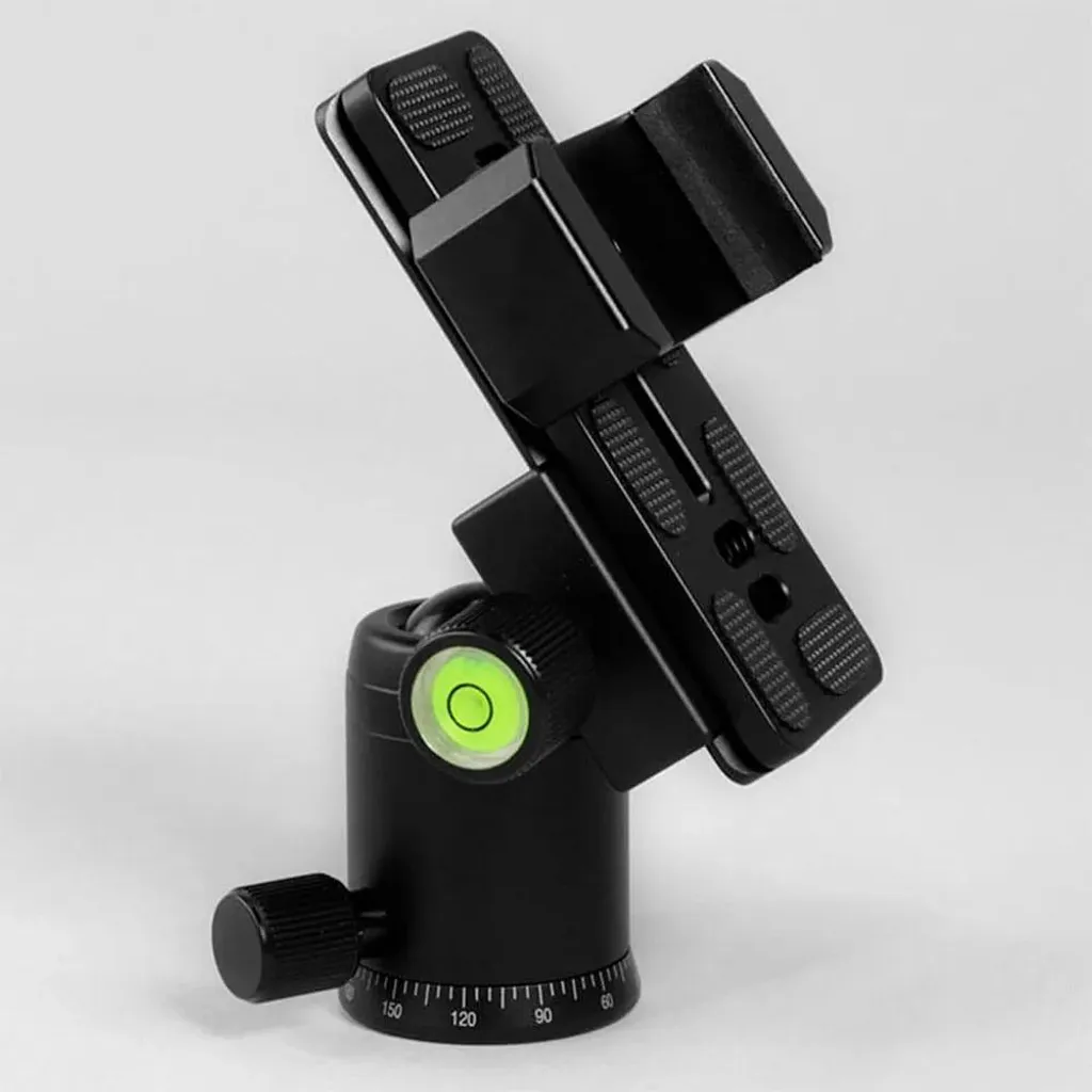 Support Bureau pour Smartphone Noir M4010R Idéal pour Vidéoconférence - 9