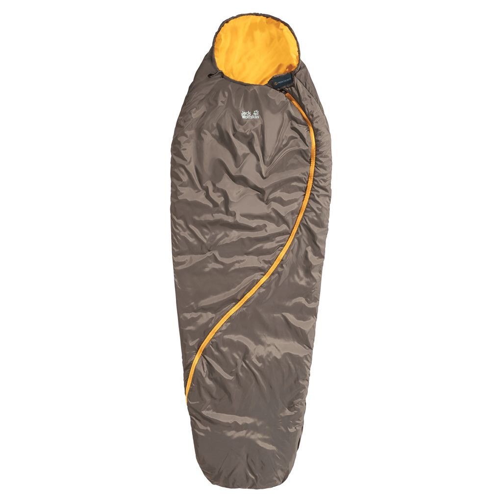 Jack Wolfskin SMOOZIP +7 WOMEN siltstone siltstone LEFT Produktbild 