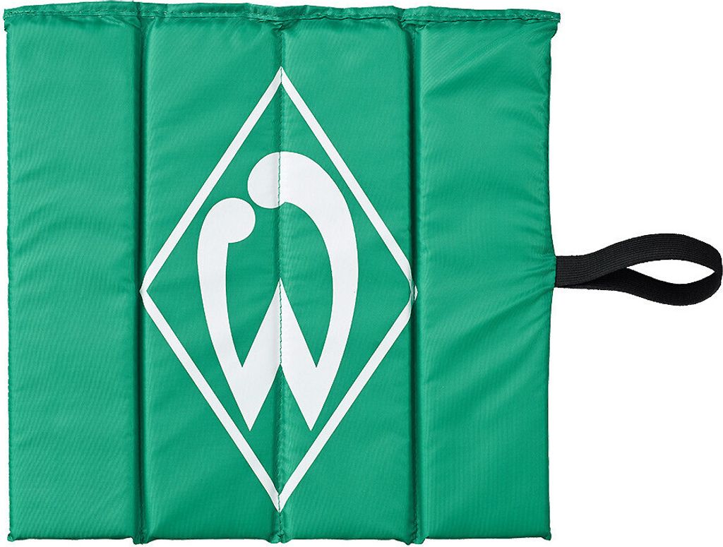 SV Werder Bremen Klappsitzkissen Raute