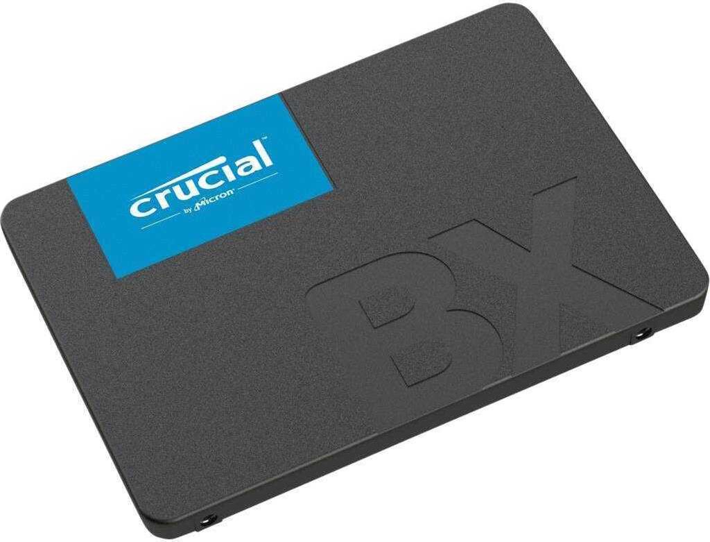 Crucial BX500              240GB SSD 2,5 Produktbild 5