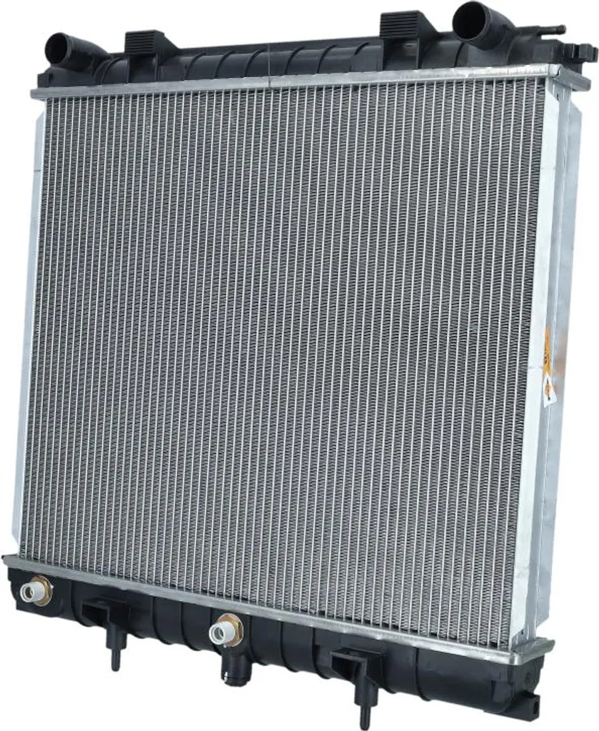 Radiateur NRF en aluminium pour Range Rover II : Refroidissement Max - 10