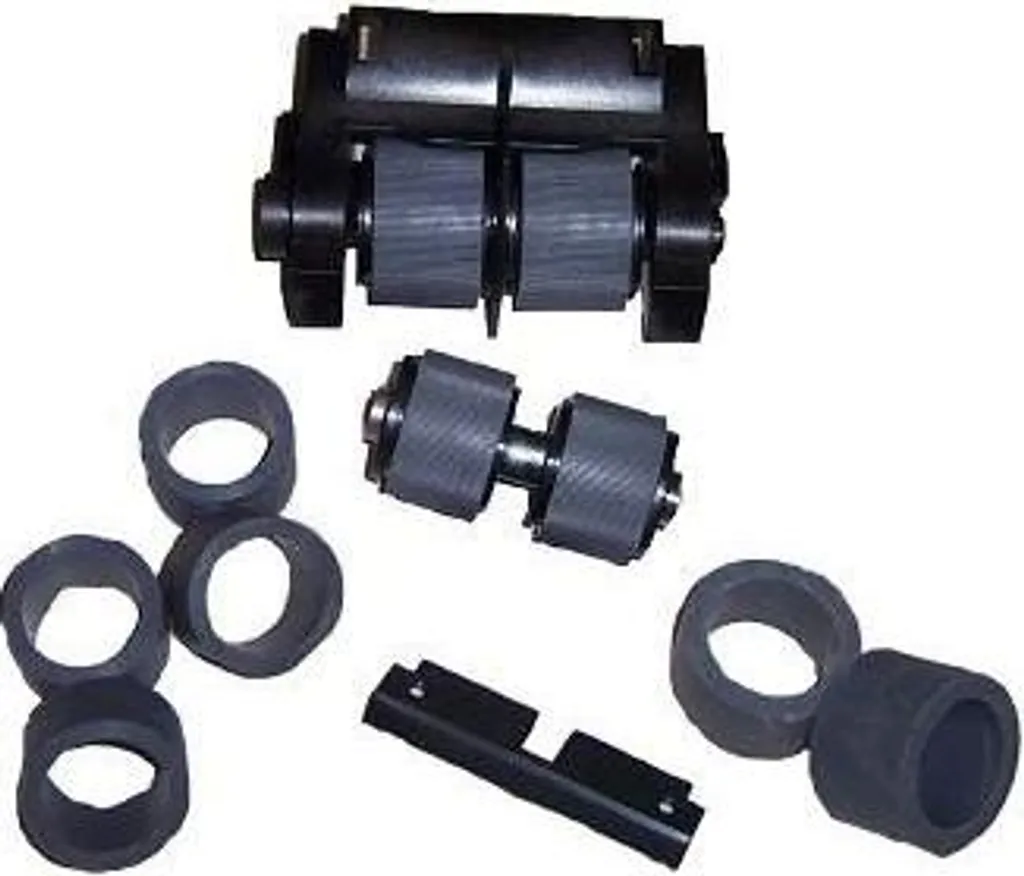 Kit Consommables Kodak 1428101 Haute Capacité pour Série i3000 et S3000