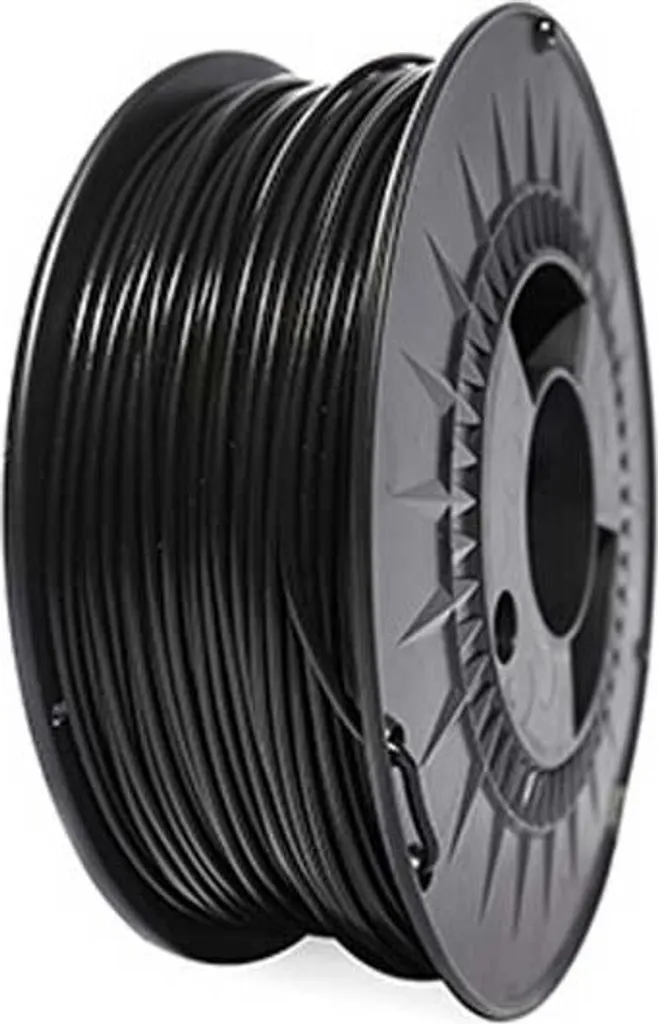 Filament PLA HD Noir 1.75 mm Winkle 1kg - Consommable Impression 3D