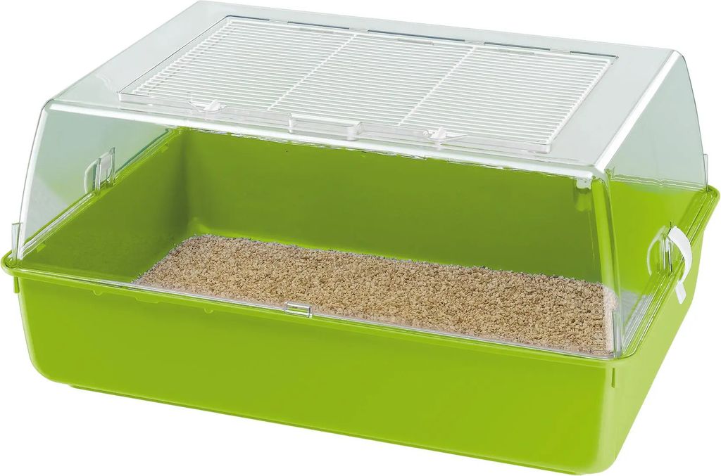 Klec DUNA Mini Multy 55x39x27cm hlodavec FP Obrázek produktu 