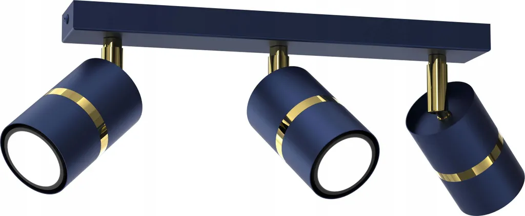 Luminaire de Plafond Strip GU10 pour Éclairage de Plan de Travail Idéal