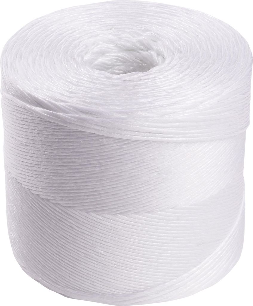 WIHEDÜ Kordel 340072 1fach PP 2kg 1.000m ws Zdjęcie produktu 