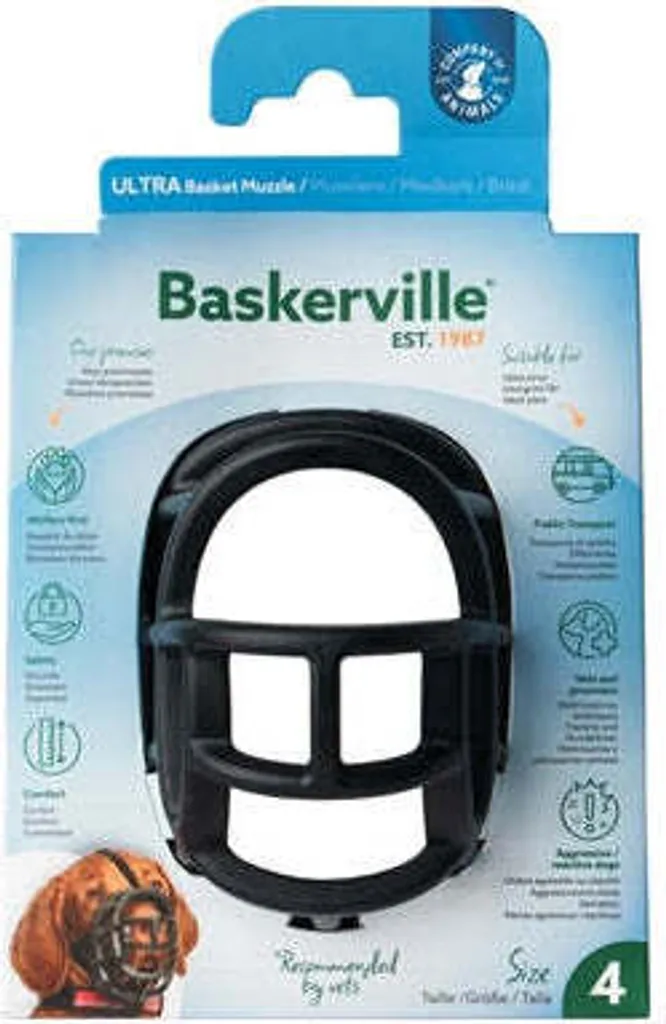 Recensione Baskerville Ultra Muzzle: Specifiche e Guida all'Acquisto - 5