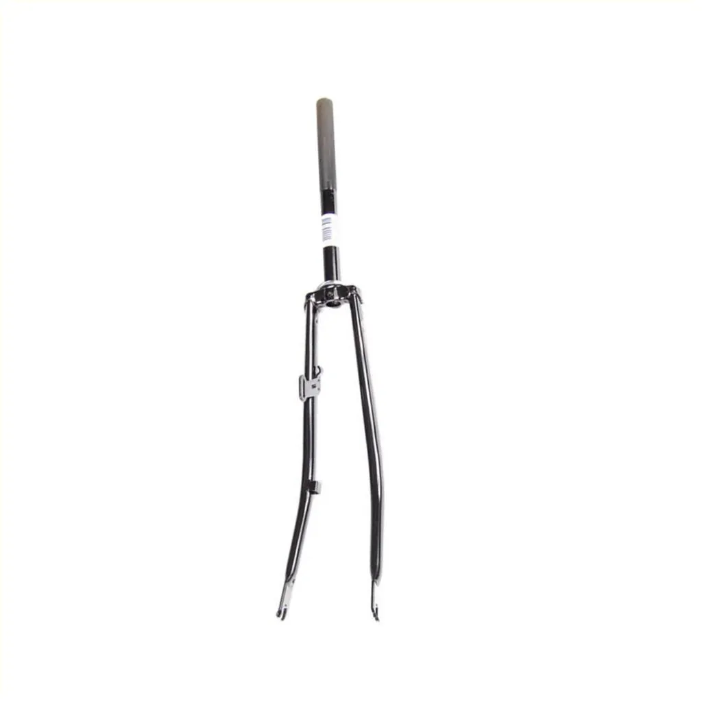 Réparez votre vélo 28 pouces avec cette fourche SP Drum Anthracite