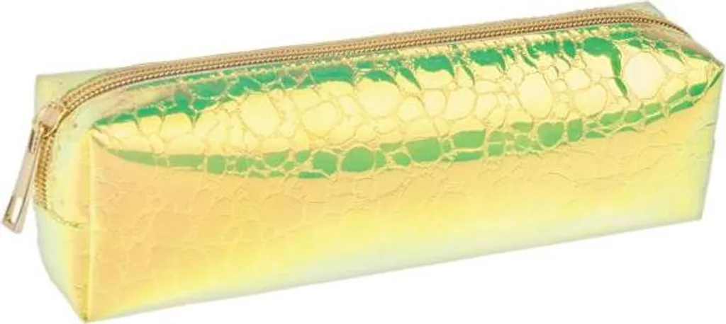 Astuccio Oro STARPAK | Portapenne Glamour per Scuola e Ufficio