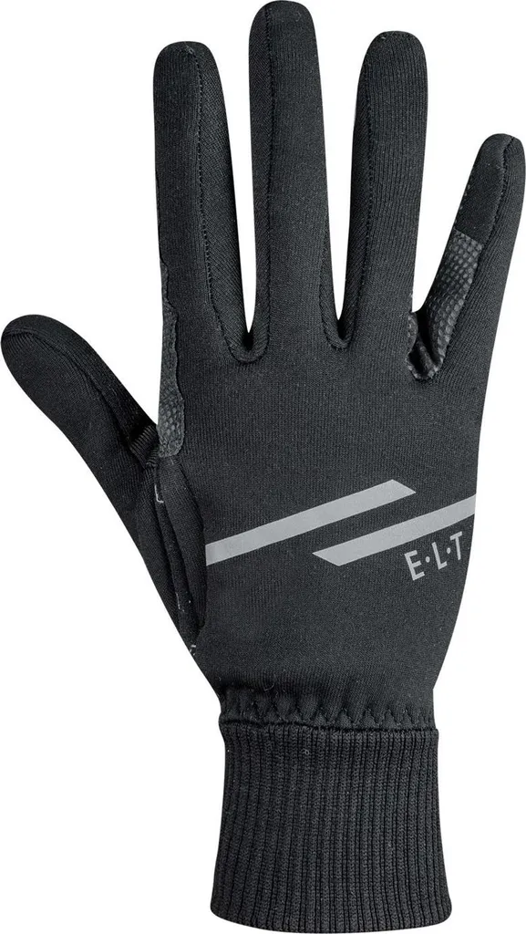 Gants E.l.t. Torino 5-7 ans avec grip antidérapant pour jeunes cavaliers