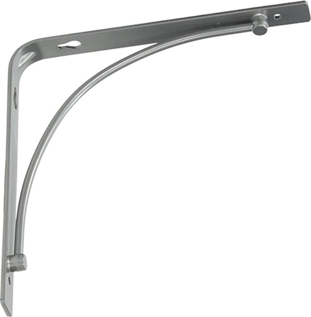 Regalhalter 200x200 mm Regalträger Regalwinkel Wandkonsole Produktbild 