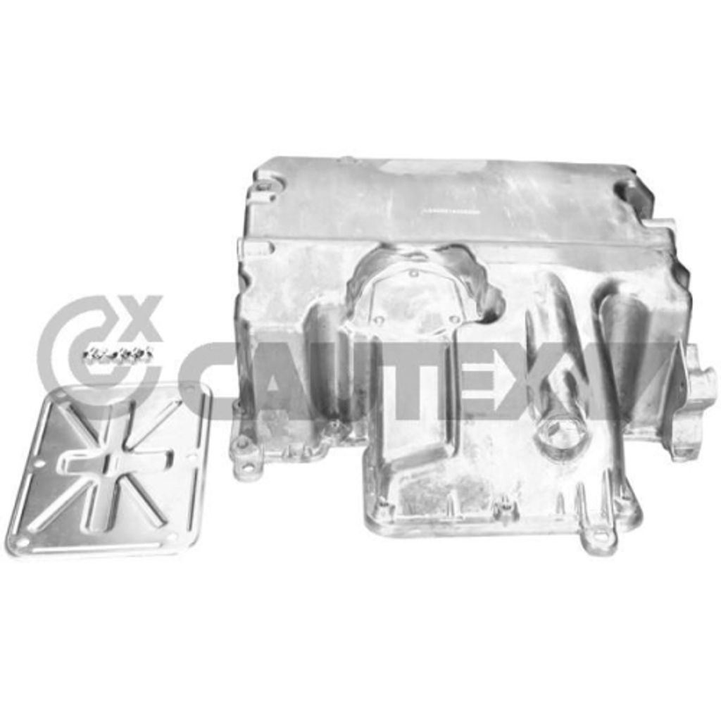 Ölwanne Cautex 761200 für Seat Skoda VW